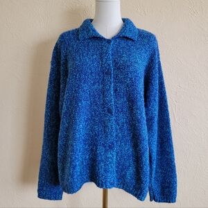 Jason Maxwell | Vintage Knit Cardigan